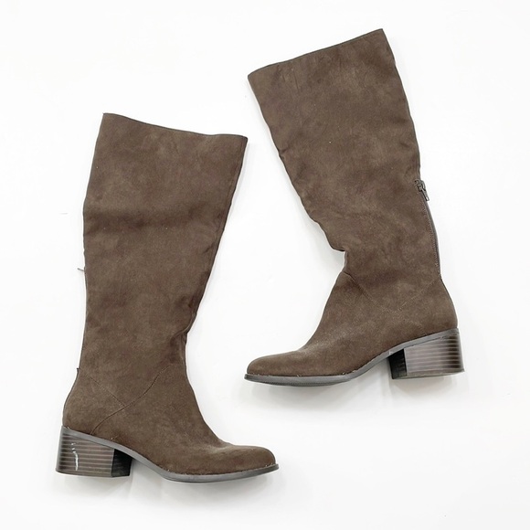 Madden Girl Jagg brown boots - Picture 1 of 8